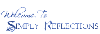 simply reflections logo